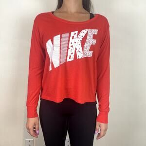 Nike Longsleeve T Shirt